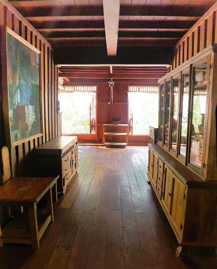 Happy Ria Homestay & Guesthouse Bukit Lawang Exteriör bild